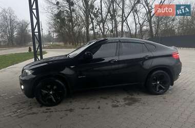 Позашляховик / Кросовер BMW X6 2011 в Чернівцях