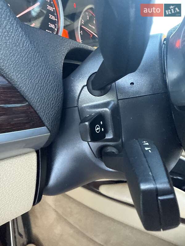 Внедорожник / Кроссовер BMW X6 2010 в Луцке