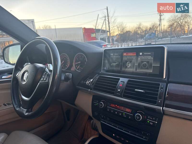 Внедорожник / Кроссовер BMW X6 2010 в Луцке
