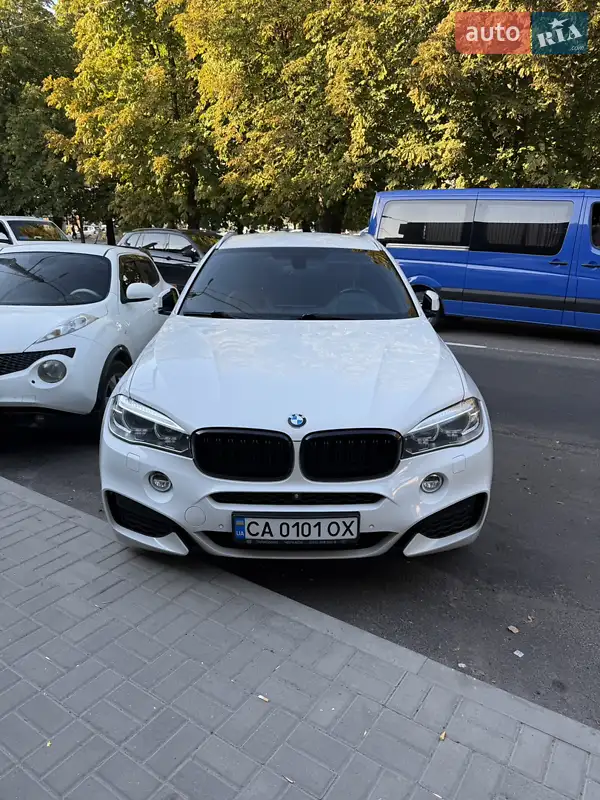 BMW X6