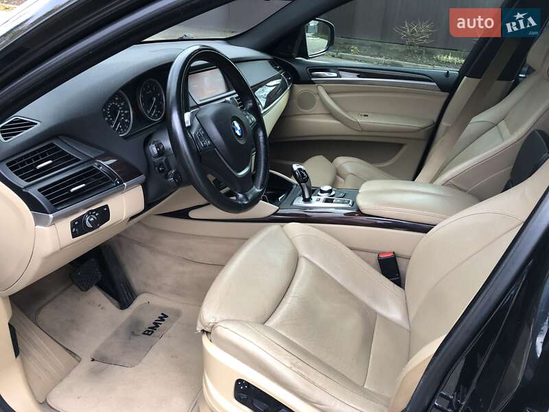 Внедорожник / Кроссовер BMW X6 2008 в Киеве