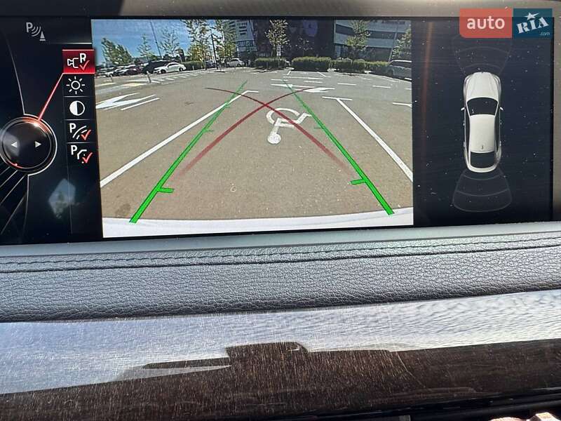 Внедорожник / Кроссовер BMW X6 2016 в Киеве