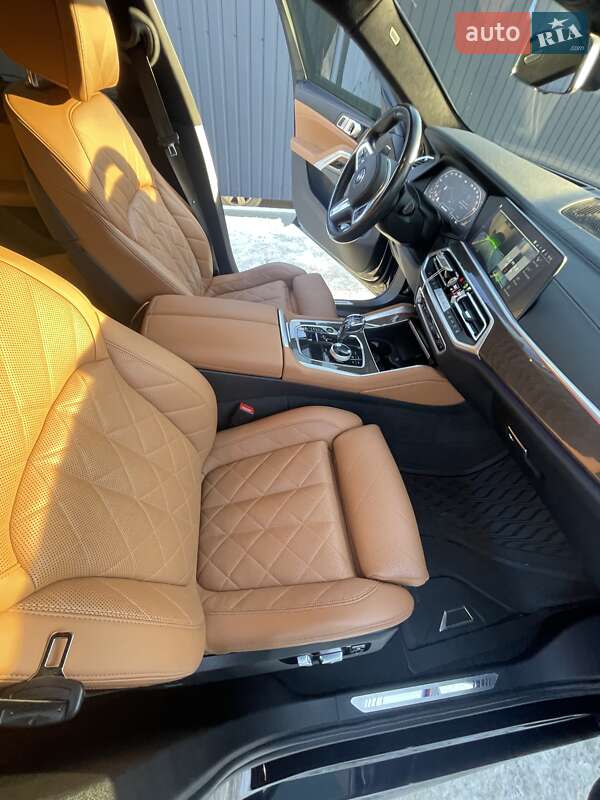 Внедорожник / Кроссовер BMW X6 2022 в Львове фото 13 Внедорожник / Кроссовер BMW X6 2022 в Львове
