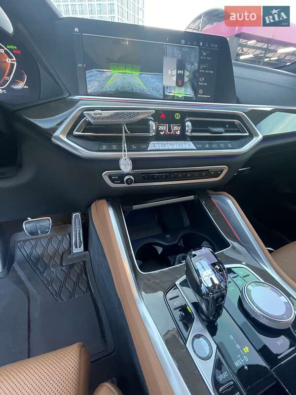Внедорожник / Кроссовер BMW X6 2022 в Львове фото 20 Внедорожник / Кроссовер BMW X6 2022 в Львове
