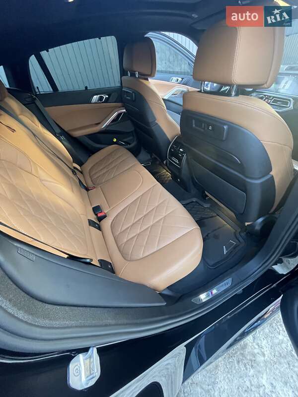 Внедорожник / Кроссовер BMW X6 2022 в Львове фото 22 Внедорожник / Кроссовер BMW X6 2022 в Львове