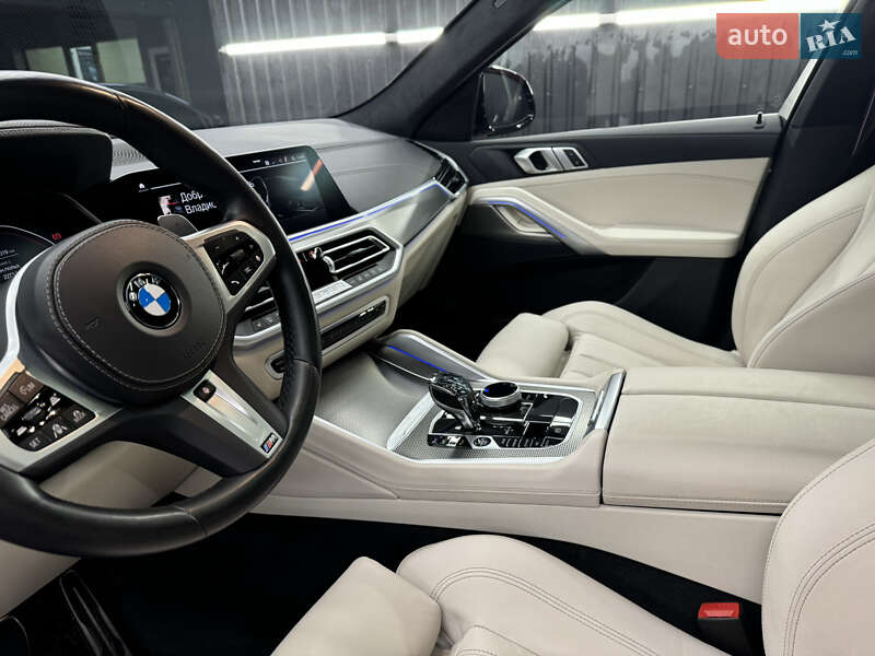 Внедорожник / Кроссовер BMW X6 2022 в Киеве