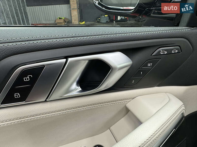 Внедорожник / Кроссовер BMW X6 2022 в Киеве