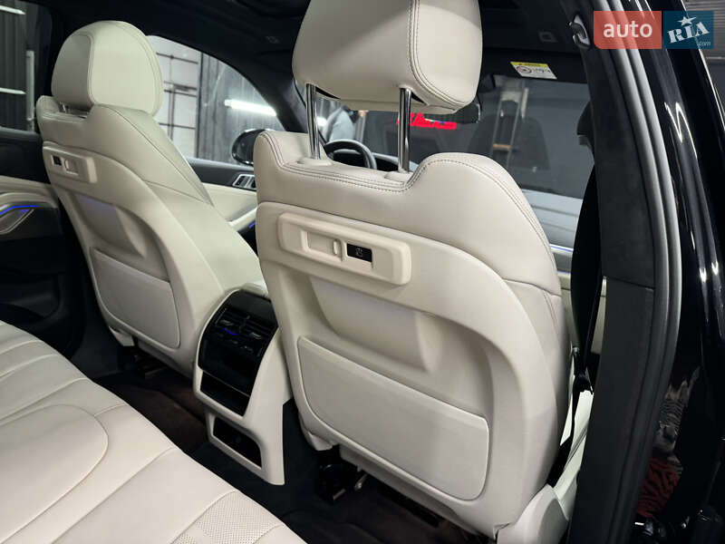 Внедорожник / Кроссовер BMW X6 2022 в Киеве