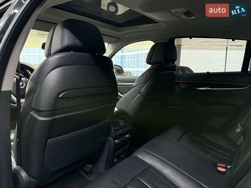 Позашляховик / Кросовер BMW X6 2014 в Одесі