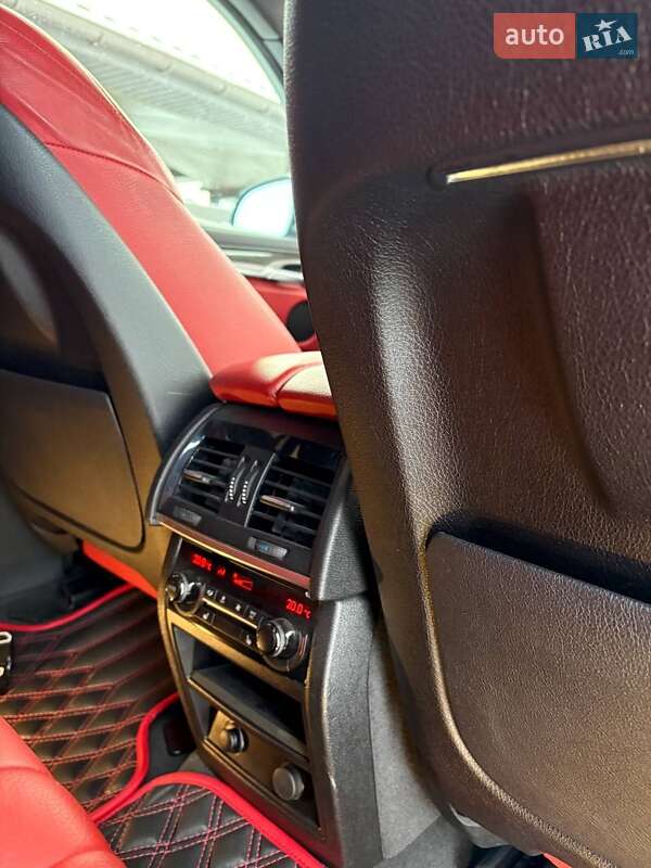 Внедорожник / Кроссовер BMW X6 2016 в Каменец-Подольском фото 22 Внедорожник / Кроссовер BMW X6 2016 в Каменец-Подольском