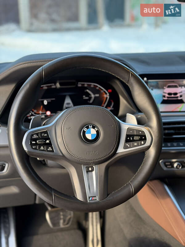 Внедорожник / Кроссовер BMW X6 2021 в Киеве