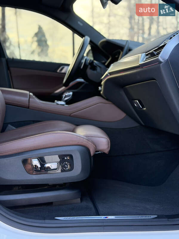 Внедорожник / Кроссовер BMW X6 2021 в Киеве