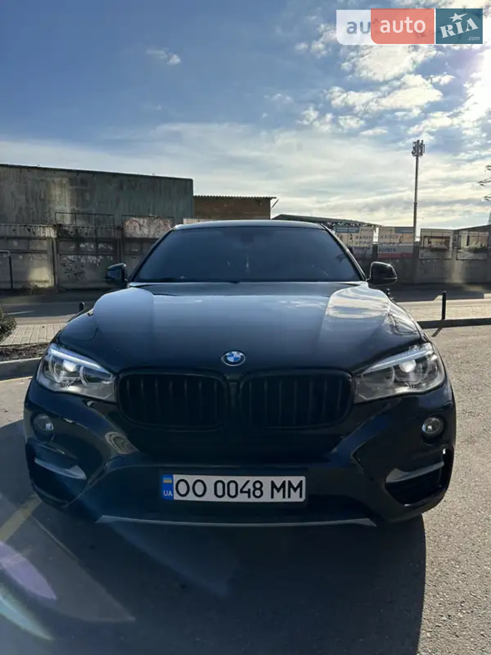 2016 BMW X6 - мініатюра 41