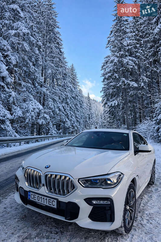 BMW X6 2019