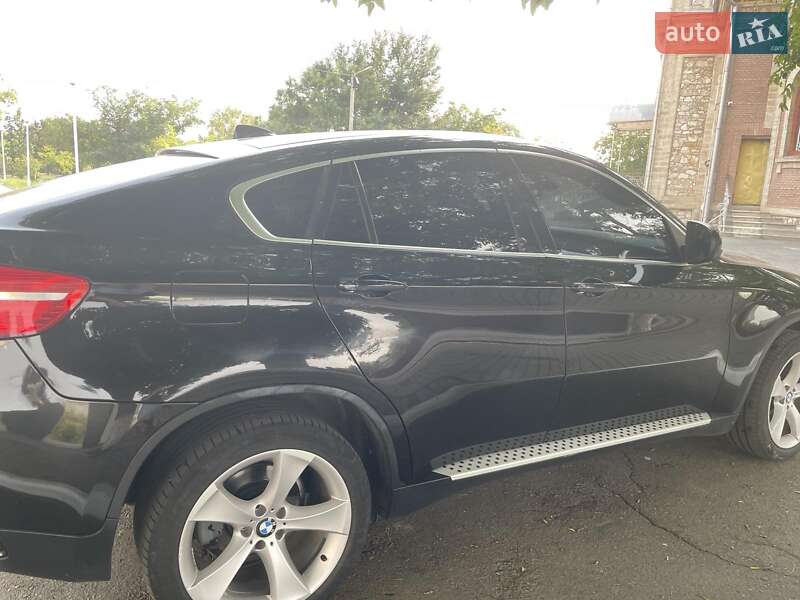 Внедорожник / Кроссовер BMW X6 2010 в Измаиле фото 6 Внедорожник / Кроссовер BMW X6 2010 в Измаиле