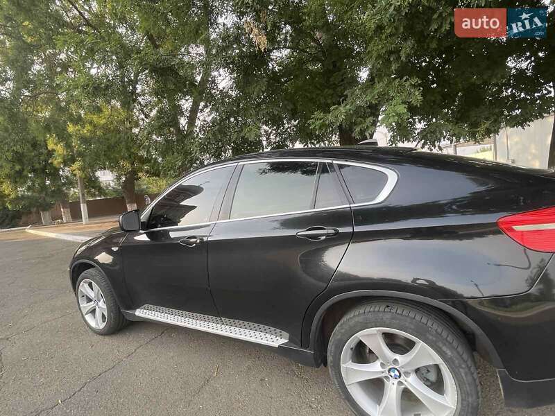 Внедорожник / Кроссовер BMW X6 2010 в Измаиле фото 3 Внедорожник / Кроссовер BMW X6 2010 в Измаиле