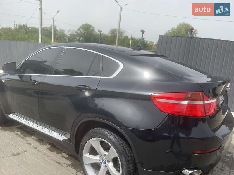 Внедорожник / Кроссовер BMW X6 2010 в Измаиле фото 18 Внедорожник / Кроссовер BMW X6 2010 в Измаиле