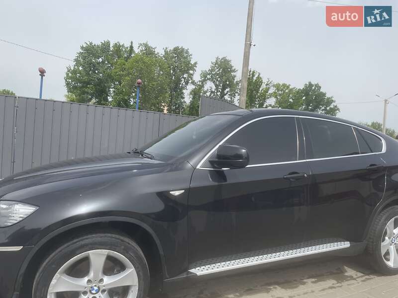 Внедорожник / Кроссовер BMW X6 2010 в Измаиле фото 19 Внедорожник / Кроссовер BMW X6 2010 в Измаиле