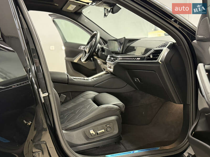 Внедорожник / Кроссовер BMW X6 2025 в Житомире