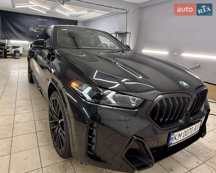 Внедорожник / Кроссовер BMW X6 2025 в Житомире