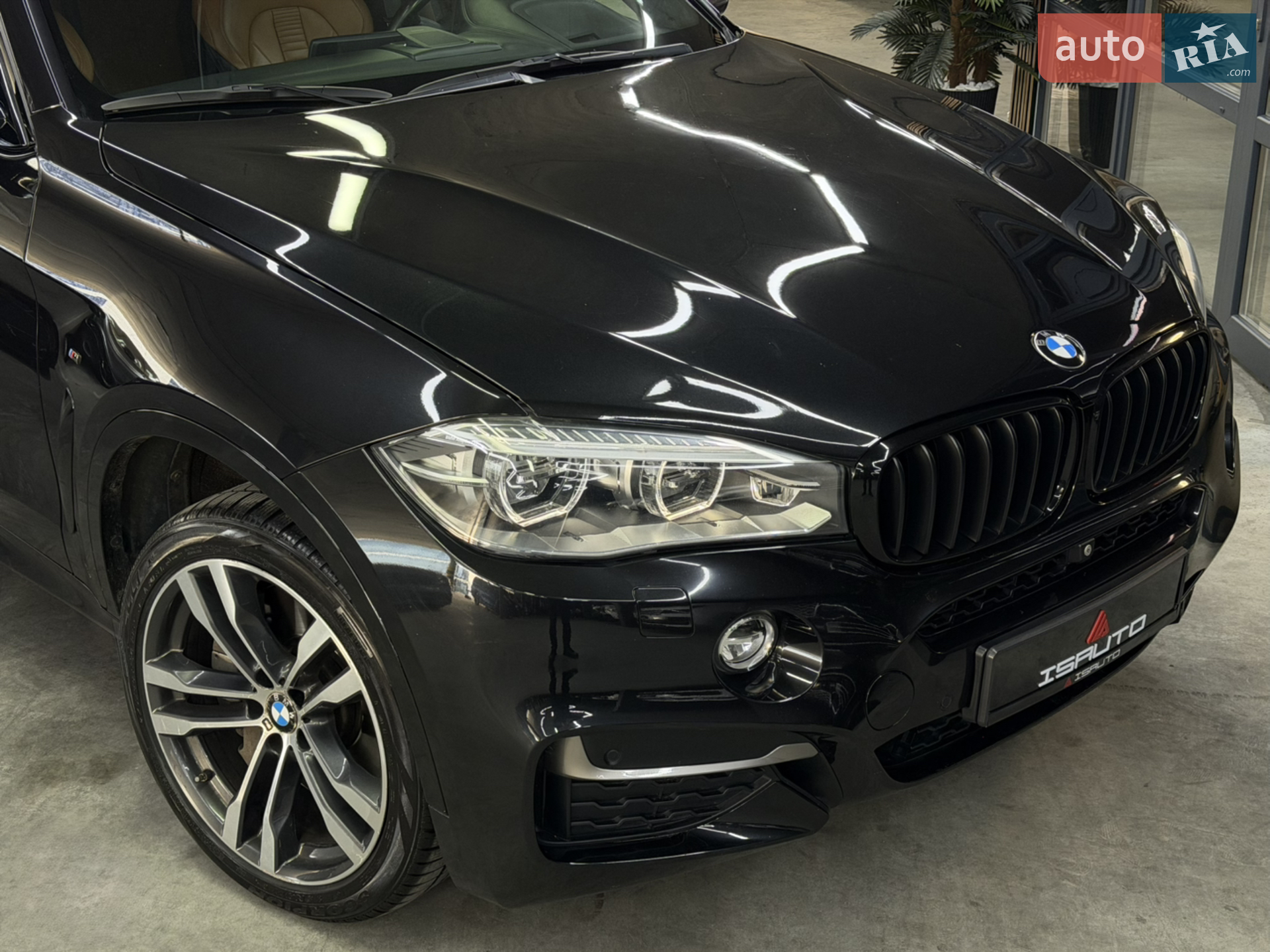 2016 BMW X6 - мініатюра 3