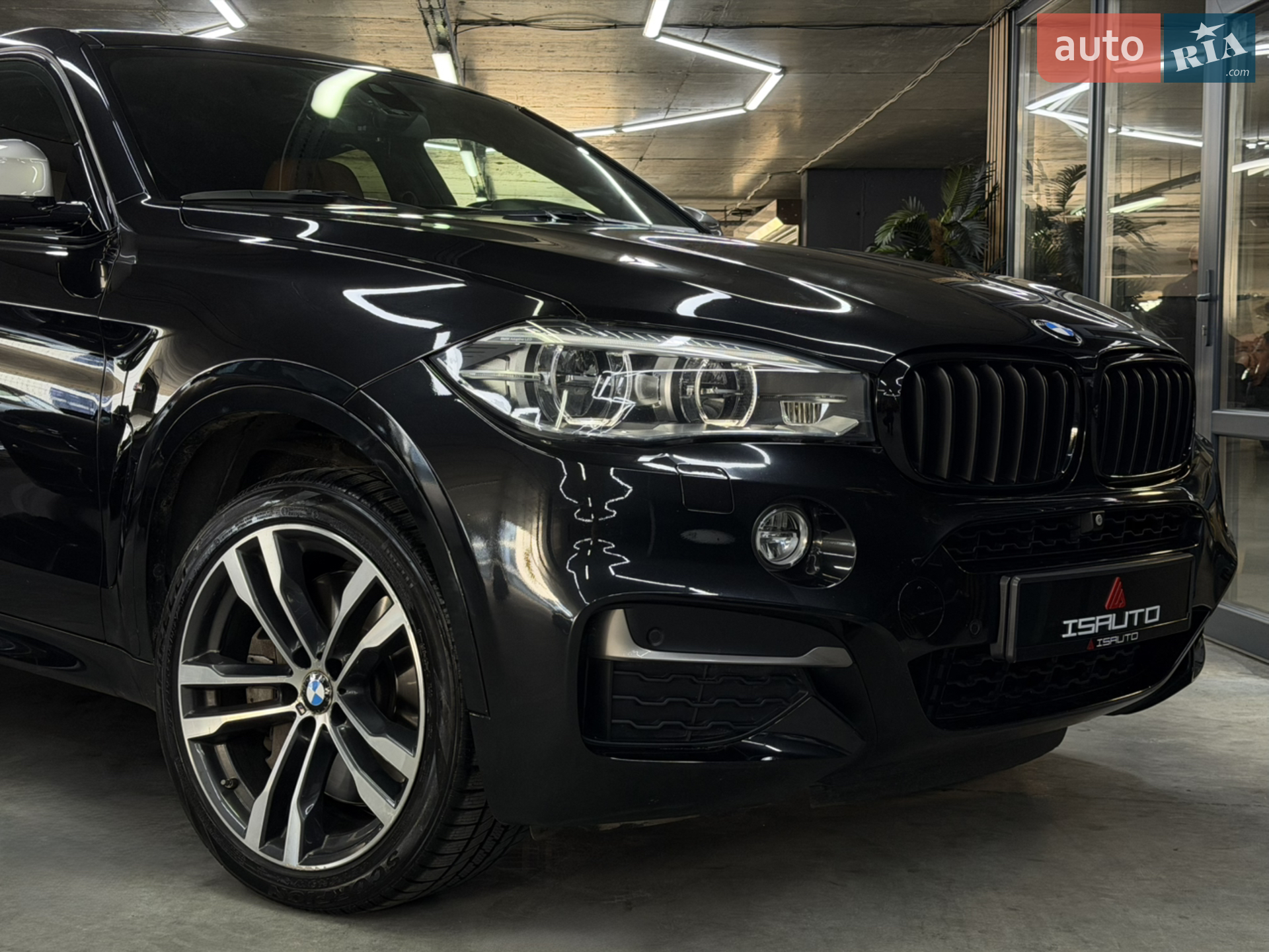 2016 BMW X6 - мініатюра 4