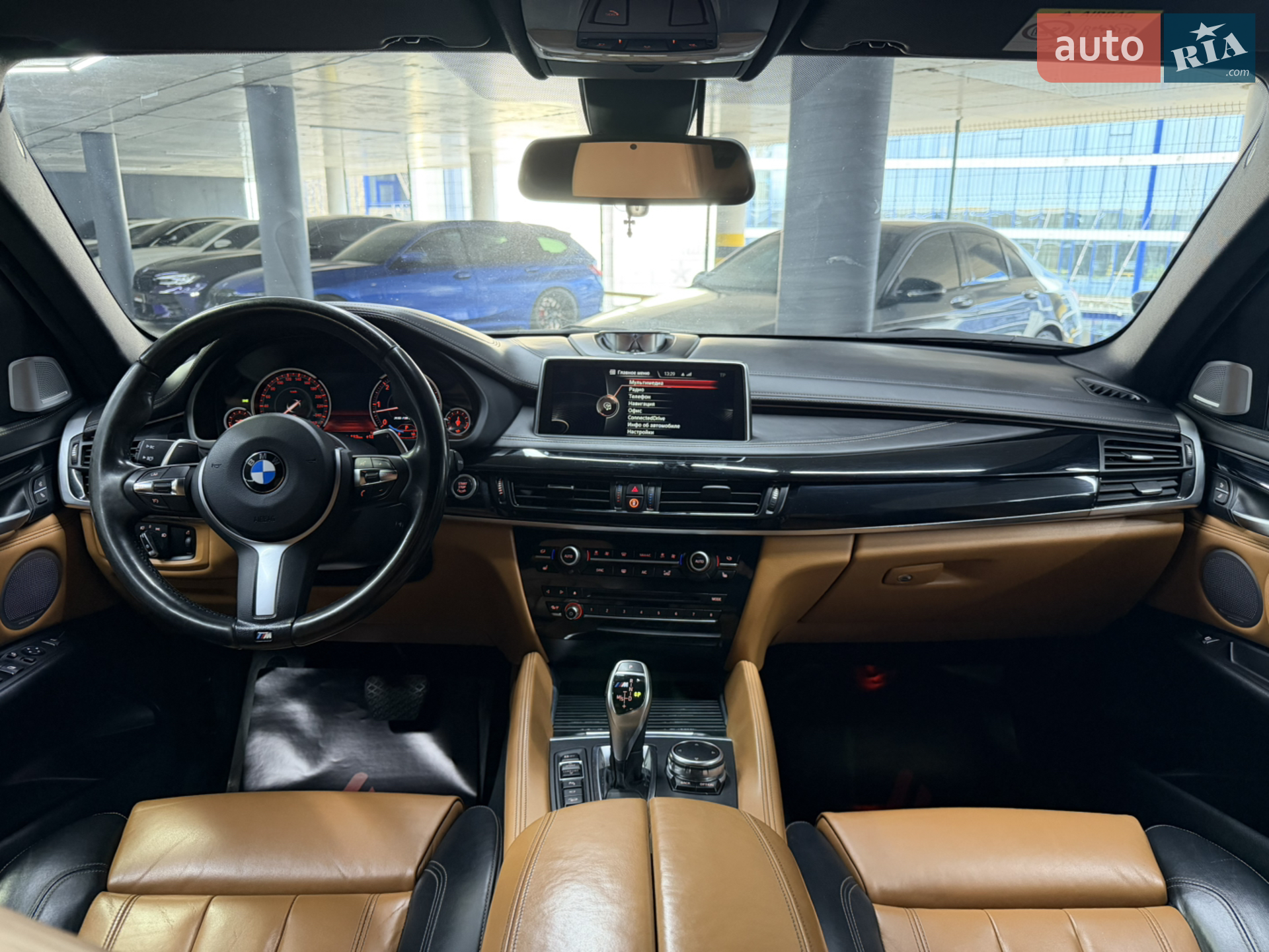 2016 BMW X6 - мініатюра 26