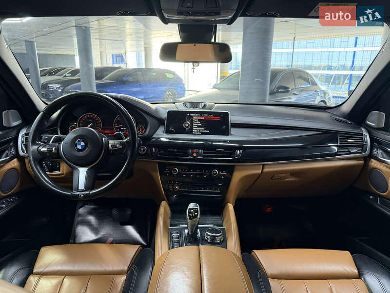 Внедорожник / Кроссовер BMW X6 2016 в Одессе