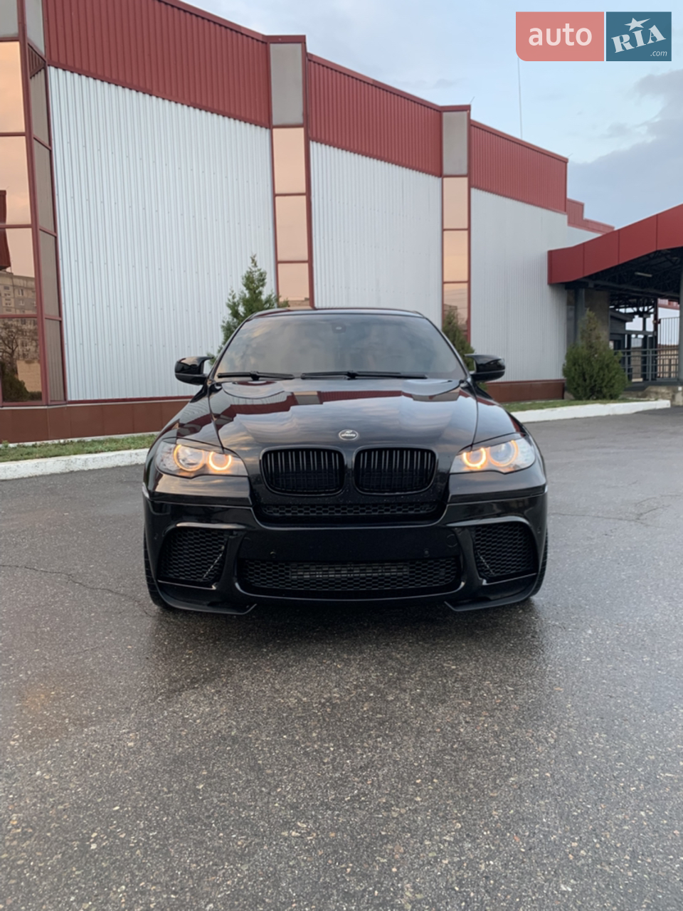 2010 BMW X6 - мініатюра 44