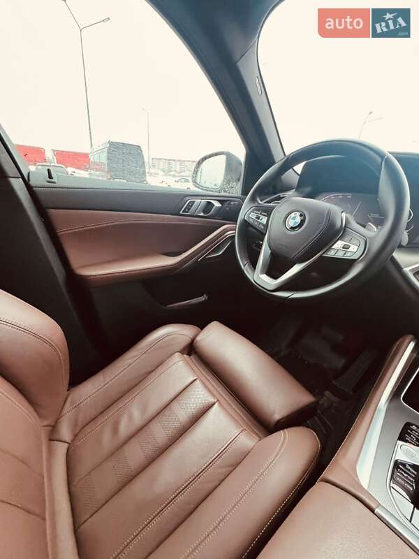 Внедорожник / Кроссовер BMW X6 2021 в Киеве