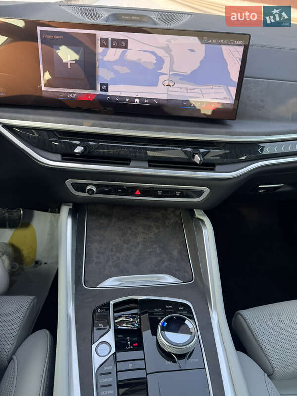 Внедорожник / Кроссовер BMW X6 2023 в Киеве