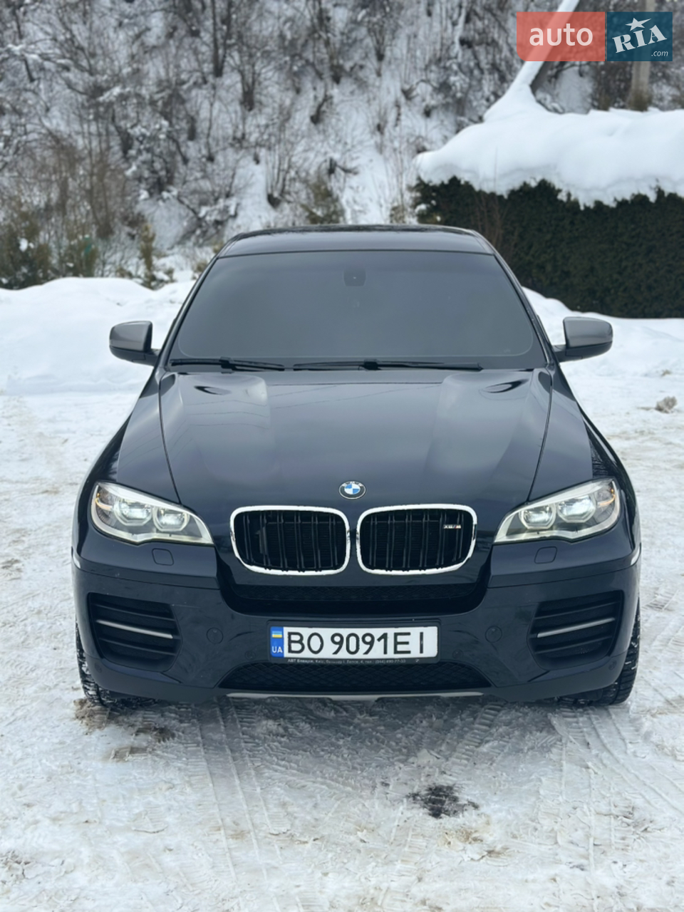 2013 BMW X6 - мініатюра 11
