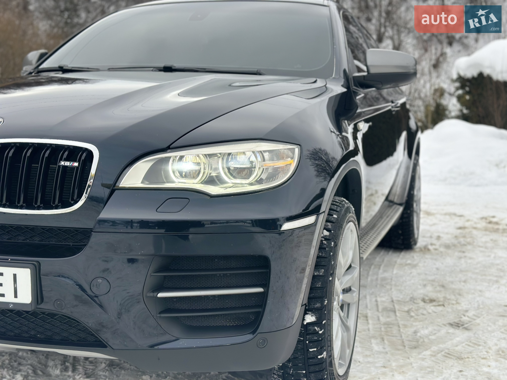 2013 BMW X6 - мініатюра 22
