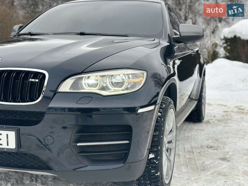 Внедорожник / Кроссовер BMW X6 2013 в Старом Самборе