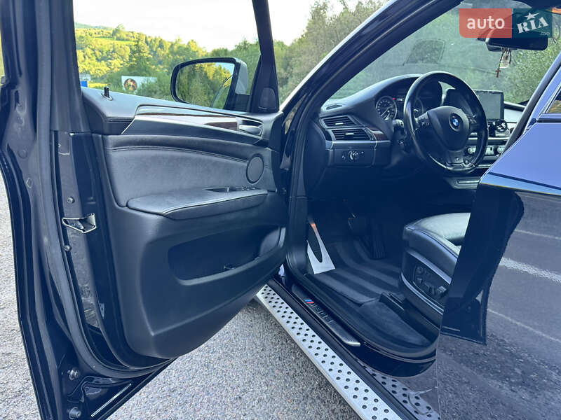 Внедорожник / Кроссовер BMW X6 2013 в Старом Самборе