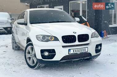 Позашляховик / Кросовер BMW X6 2008 в Харкові