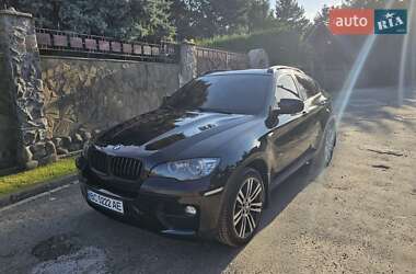 Позашляховик / Кросовер BMW X6 2012 в Львові