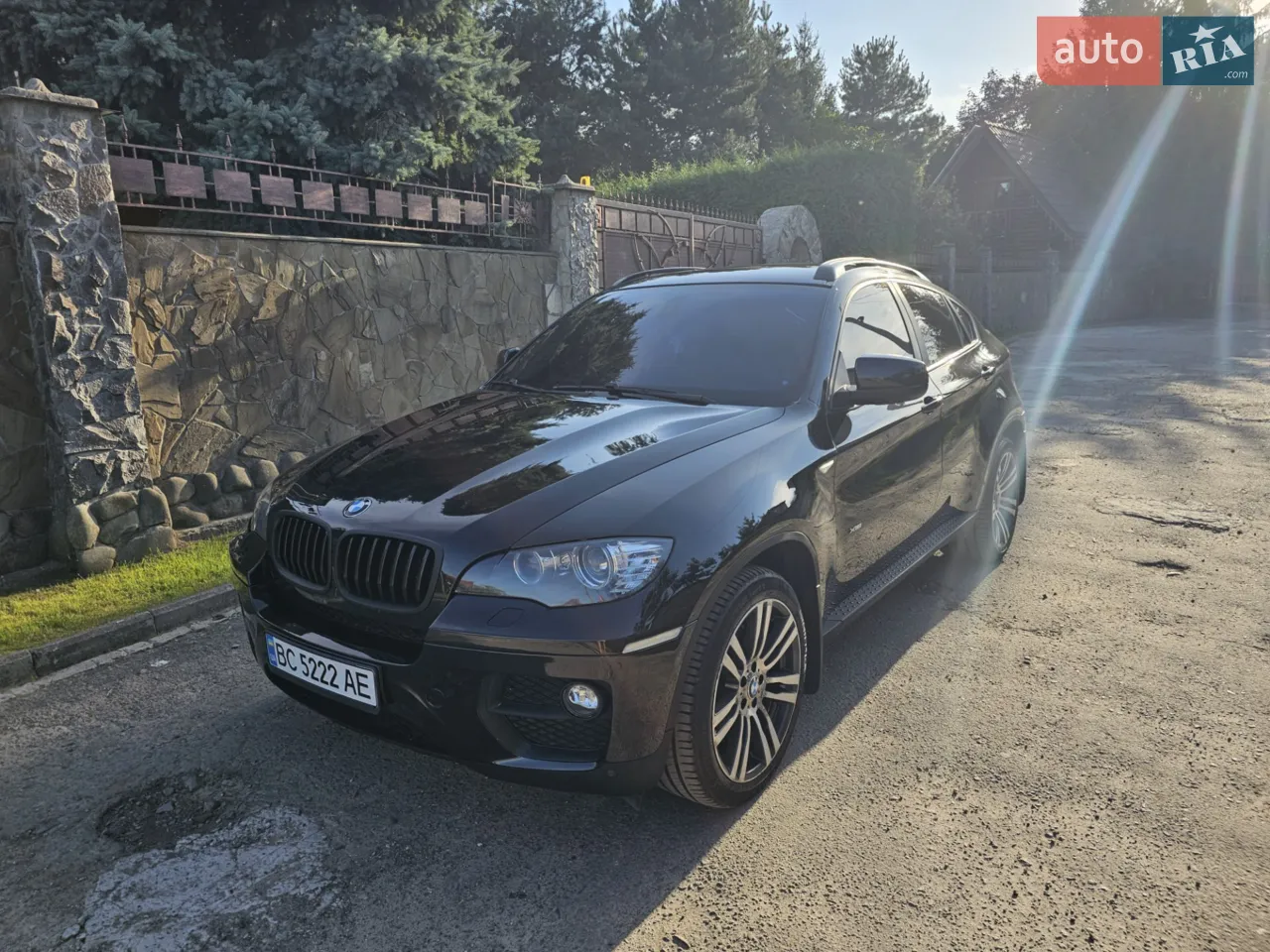 2012 BMW X6 - мініатюра 35