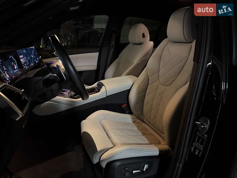 Внедорожник / Кроссовер BMW X6 2024 в Киеве