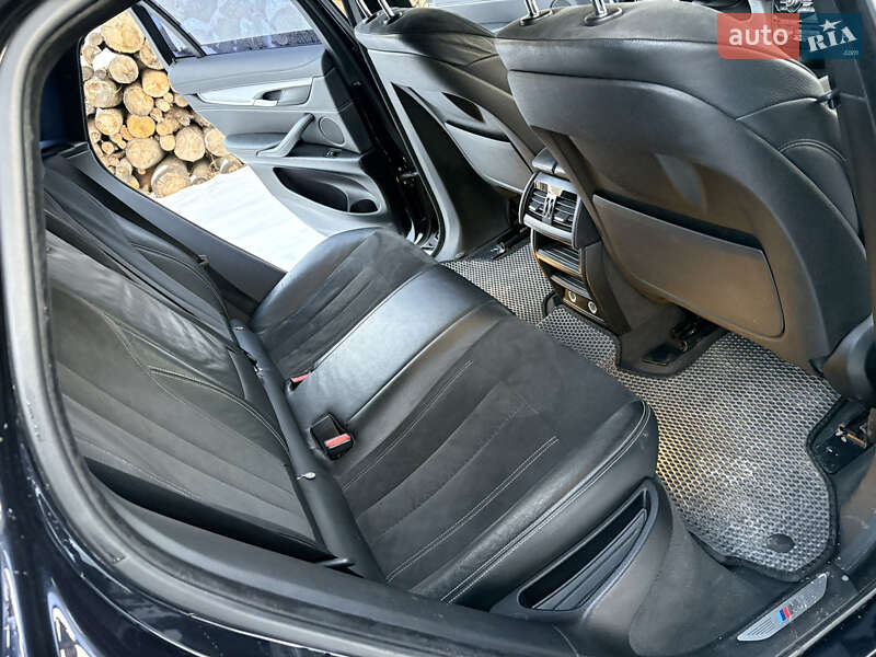 Внедорожник / Кроссовер BMW X6 2017 в Могилев-Подольске