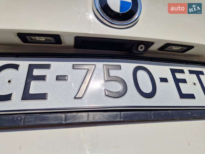 Внедорожник / Кроссовер BMW X6 2015 в Львове