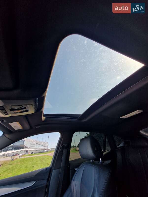 Внедорожник / Кроссовер BMW X6 2015 в Львове