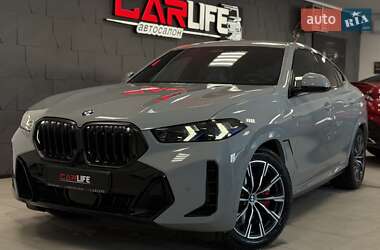 Внедорожник / Кроссовер BMW X6 2025 в Тернополе