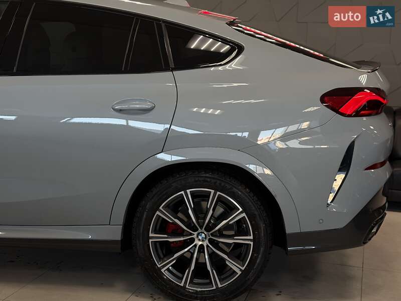 Внедорожник / Кроссовер BMW X6 2025 в Тернополе