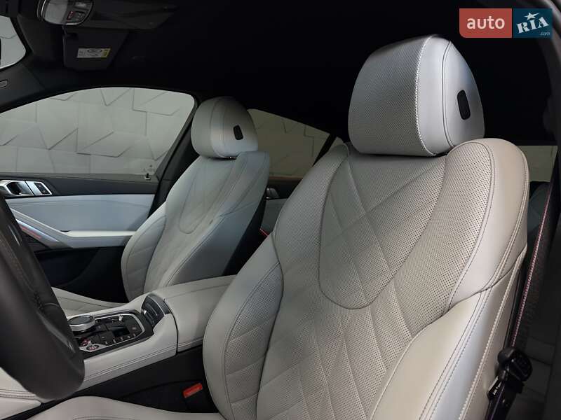 Внедорожник / Кроссовер BMW X6 2025 в Тернополе