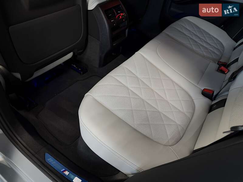 Внедорожник / Кроссовер BMW X6 2025 в Тернополе