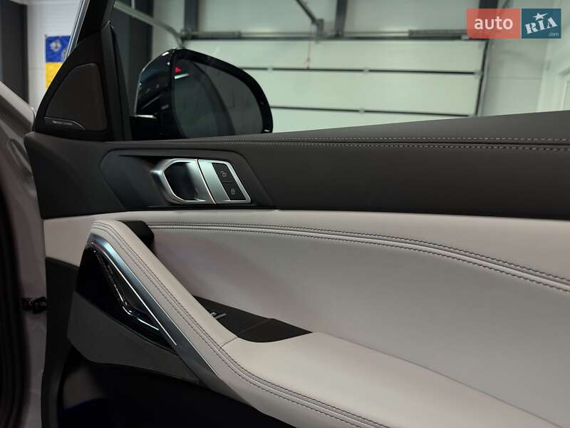 Внедорожник / Кроссовер BMW X6 2025 в Тернополе