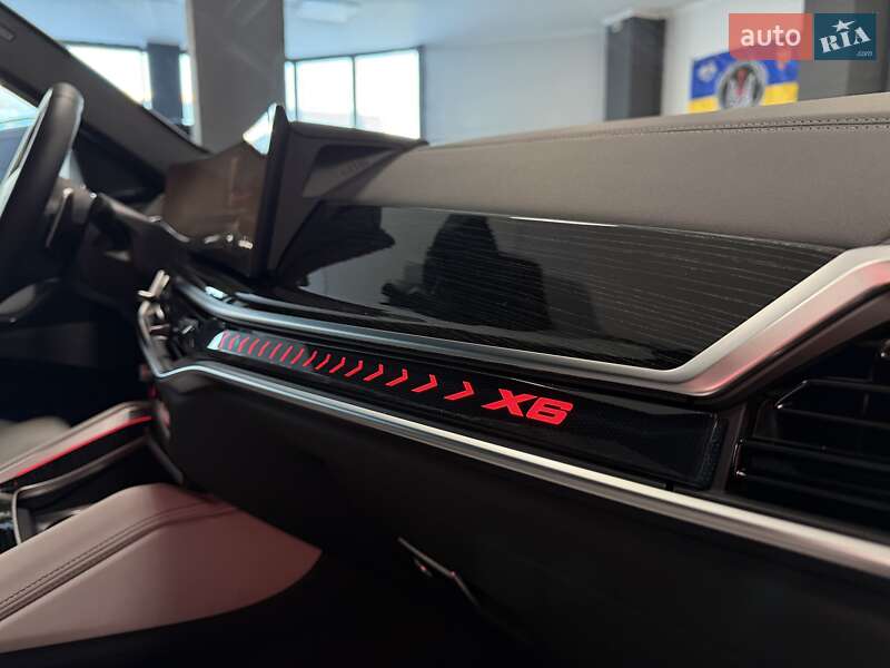 Внедорожник / Кроссовер BMW X6 2025 в Тернополе