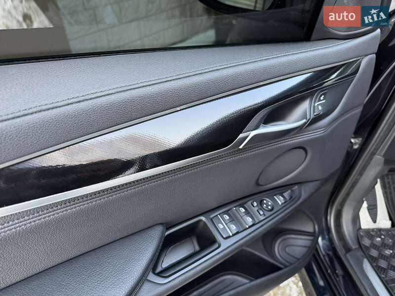 Внедорожник / Кроссовер BMW X6 2016 в Одессе