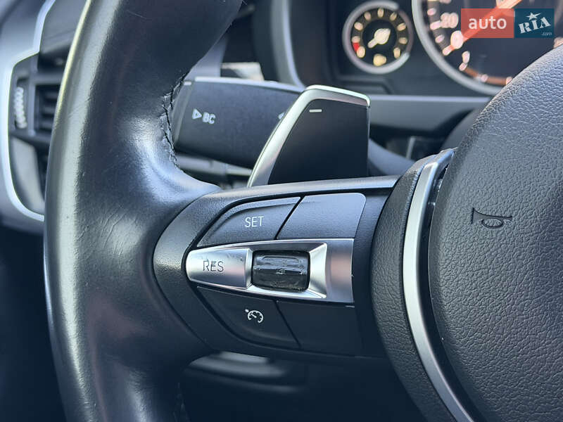 Внедорожник / Кроссовер BMW X6 2016 в Одессе